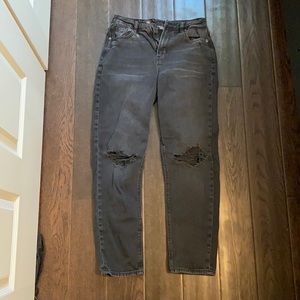 American Eagle Black Jean